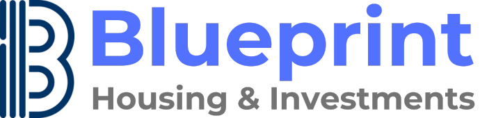 Blueprints housing & investments Logo